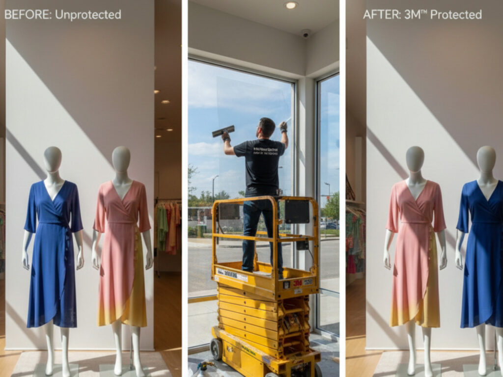 uv protection in windows