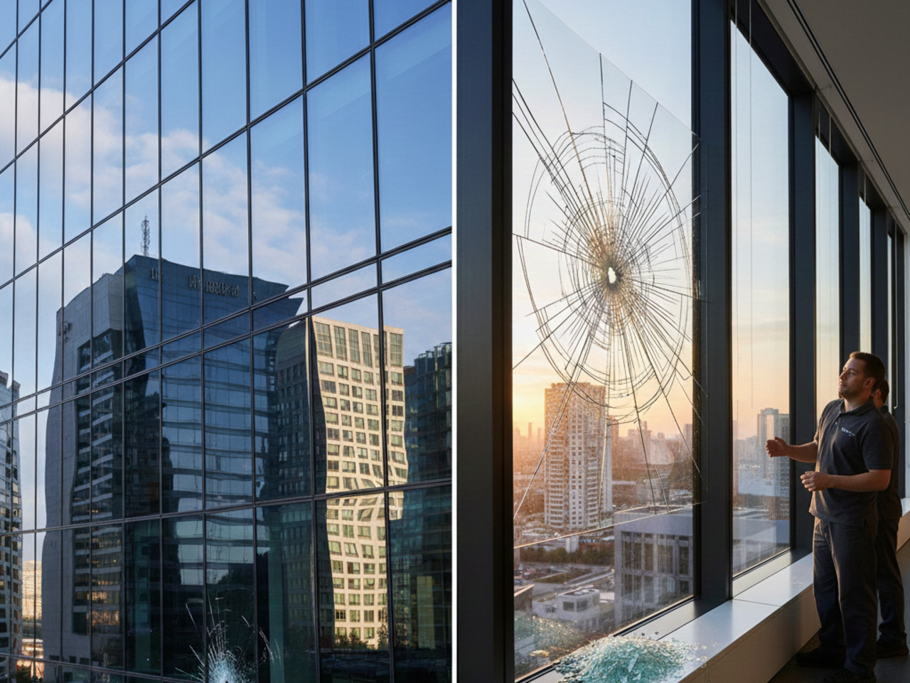 What is Safety Glass Made of? | Window Film Depot