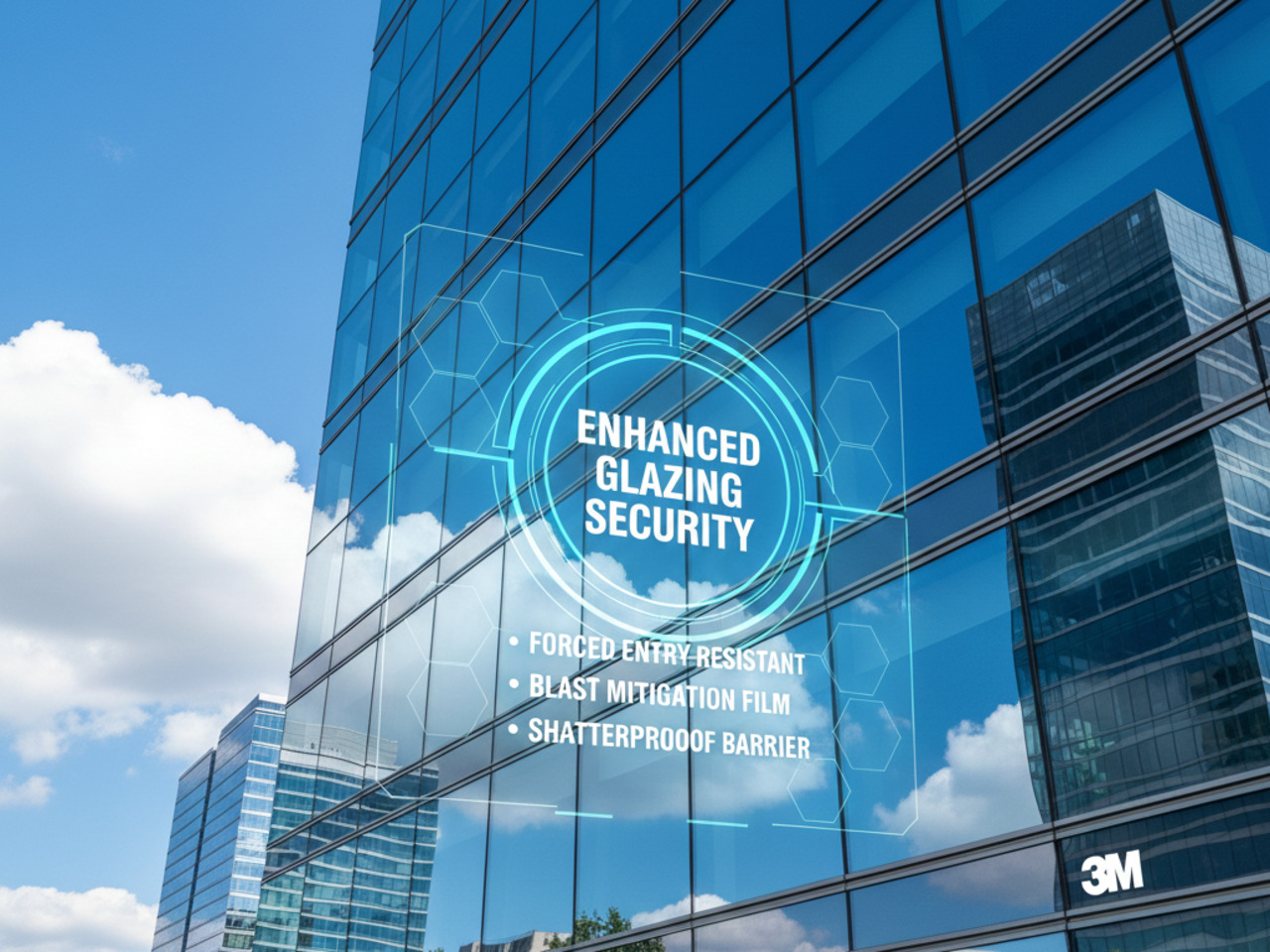 Security Glass Protection Understanding Tempered Safety Glass: The Foundation of Modern Safety ...