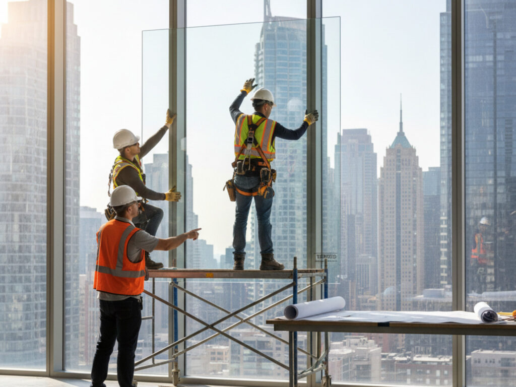 what is the difference between tempered glass and regular glass