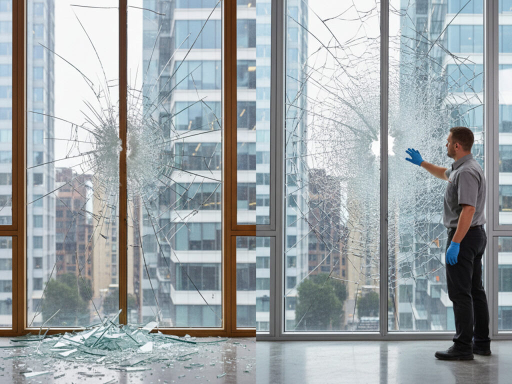 what is the difference between tempered glass and regular glass(3)