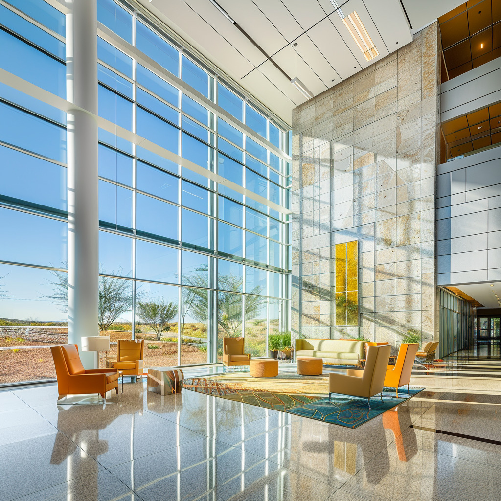 Security glazing