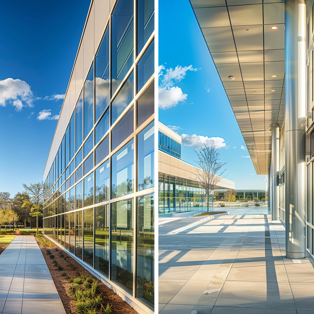 3M ceramic window films