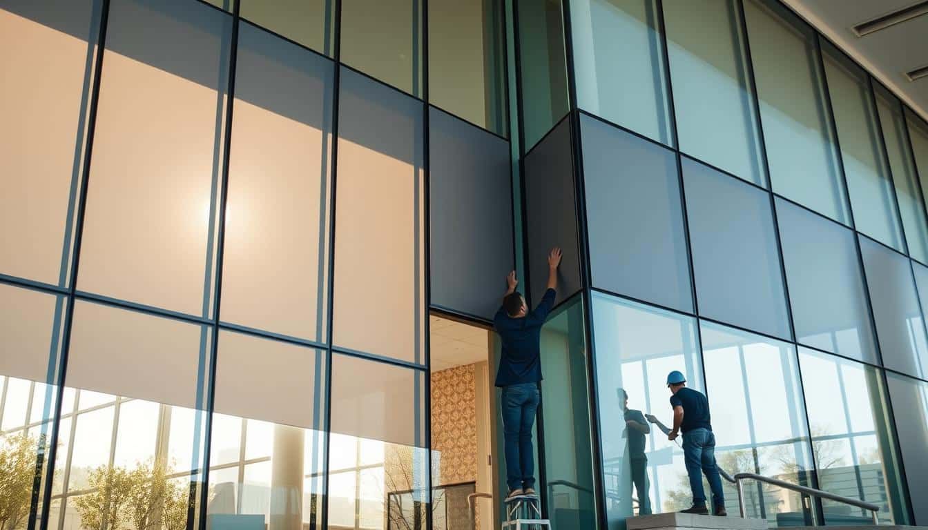 Anti-Glare-Window-Film