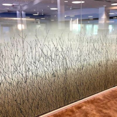 Decorative Film Blocking Film