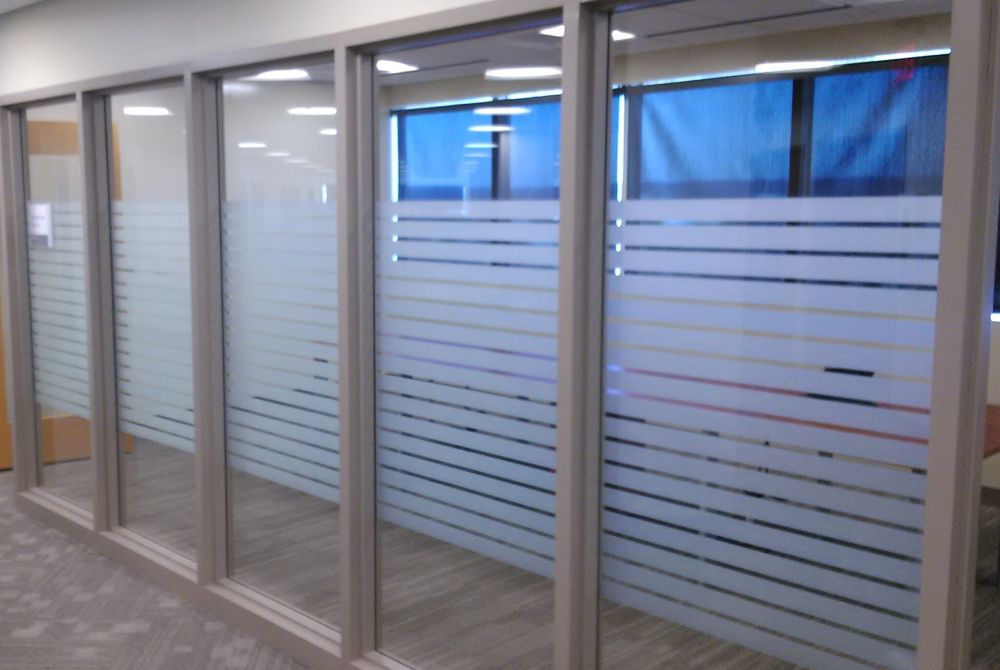 Frosted-Window-Film-Pattern-1a Best Window Film for Nighttime Privacy