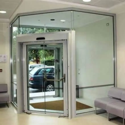 Man Trap Square Man Trap Square