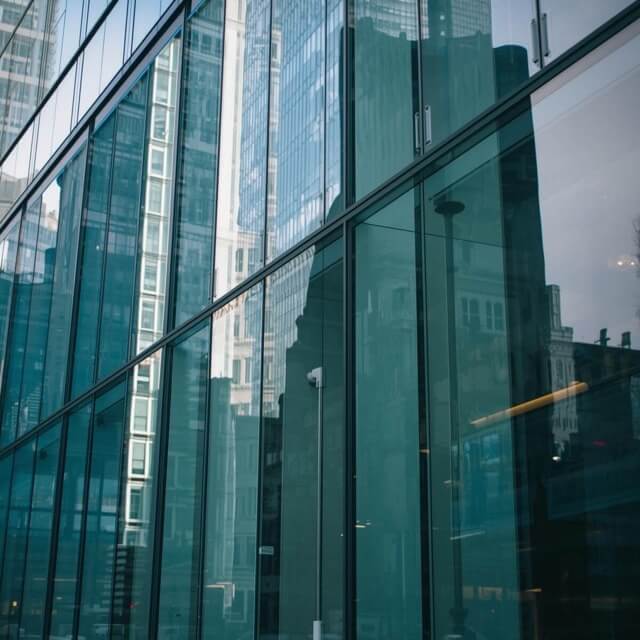 ground floor glass windows on a bank (1) Medium Ground floor glass windows on a bank