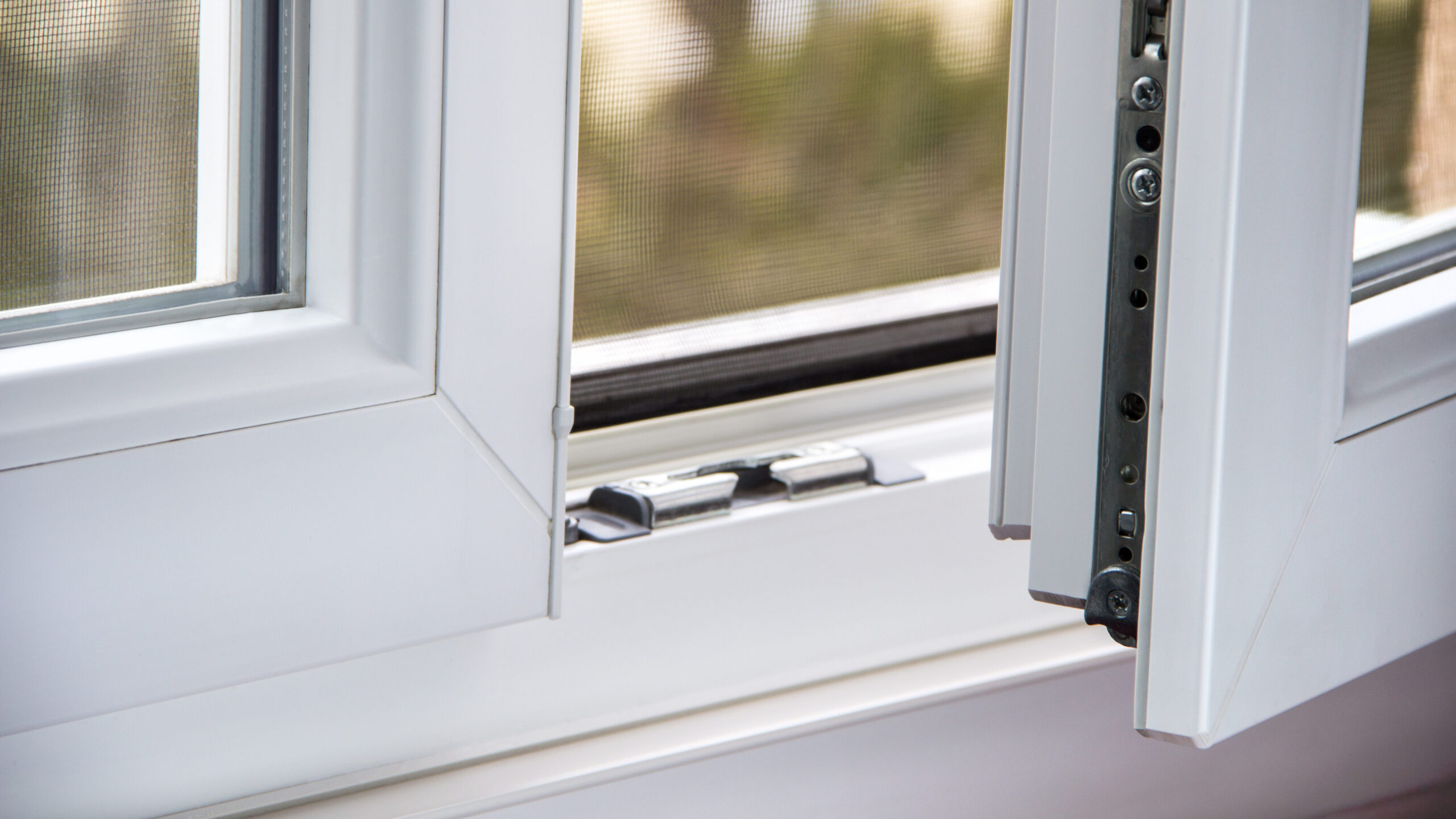 Secure Anti Theft Window Locks